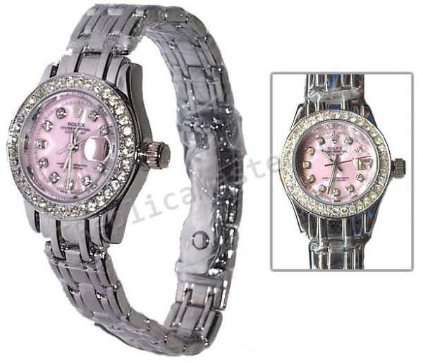 Datejust Rolex para mujer Réplica Reloj - Haga click en la imagen para cerrar