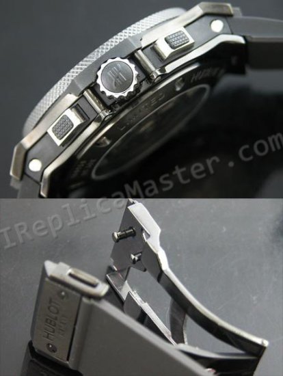 Hublot Commando Bang camouflage vert Limited Edition Suisse Réplique