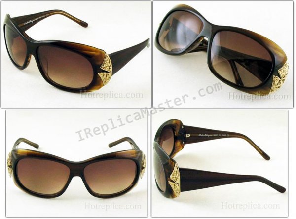 Salvatore Ferragamo Sonnenbrille Eyeglasses Replik - zum Schließen ins Bild klicken