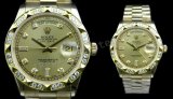 Rolex Oyster Perpetual Day-Date Swiss Replica Watch