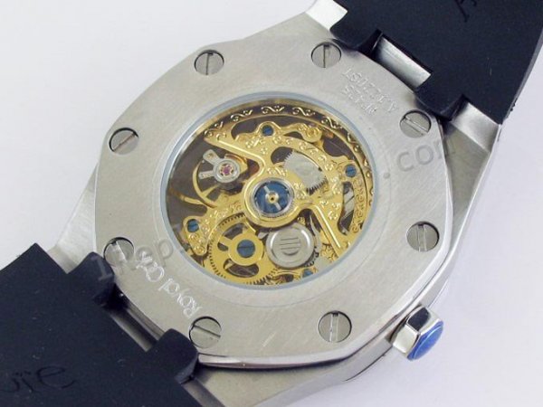 Audemars Piguet Royal Oak esqueleto de Réplica Reloj