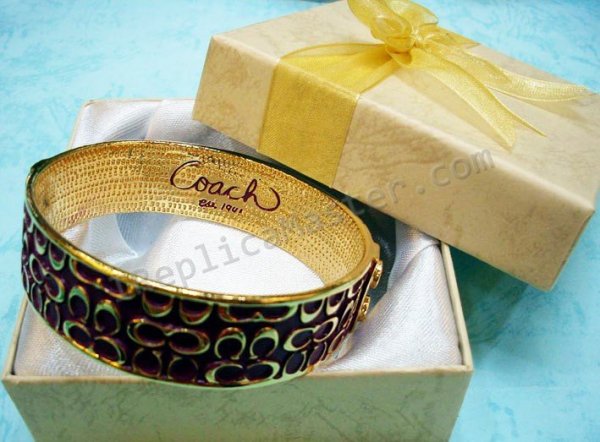 Coach Bracelet Replica - Click Image to Close