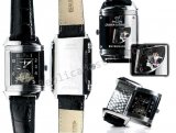 Jaeger Le Coultre Reverso Tourbillon Watch érotiques Réplique Montre