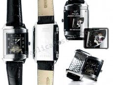 Jaeger Le Coultre Reverso Tourbillon Erotic Replik Uhr