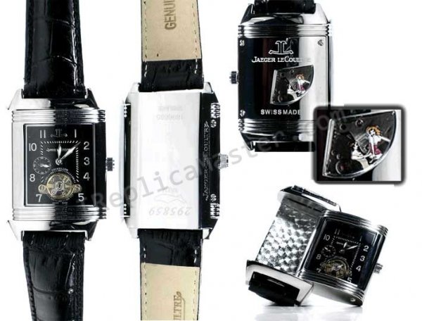 Jaeger Le Coultre Reverso Tourbillon eróticos Réplica Reloj - Haga click en la imagen para cerrar