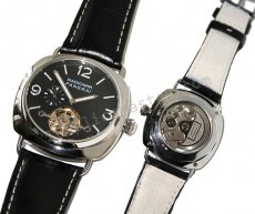 Officine Panerai Radiomir Watch Tourbillon Réplique Montre