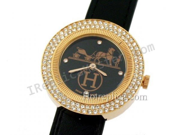 Hermes Clipper Plongeur reloj Réplica Reloj - Haga click en la imagen para cerrar