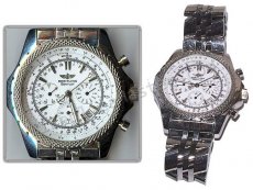 Edizione speciale per Breitling Bentley Motors, di medie dimensioni