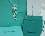 Tiffany Silver Necklace Replica