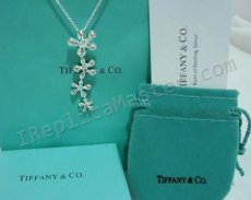 Tiffany collar de plata Réplica