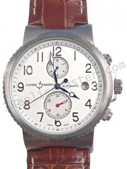 Ulysse Nardin Marine Diver Orologio Replica - Clicca l'immagine per chiudere
