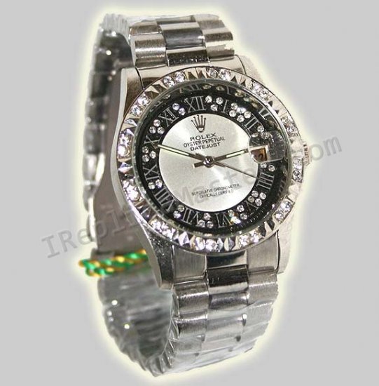 Rolex Datejust Replik Uhr