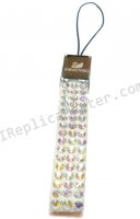 Swarovski Mobiltelefon-Anhänger Replik