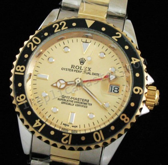 Rolex GMT Master II Replica Orologio