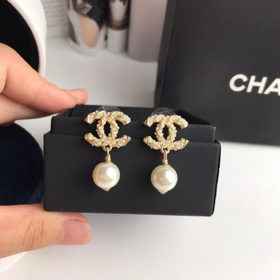 Chanel Earring Replica #63 - Click Image to Close