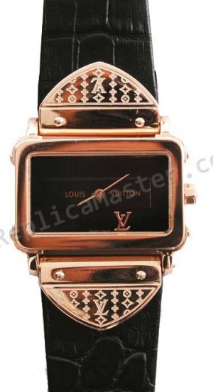 Louis Vuitton Moda Reloj Réplica Reloj - Haga click en la imagen para cerrar