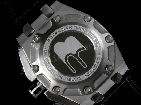 Audemars Piguet Royal Oak Offshore Rubens Barrichello Chronograp Schweizer Replik Uhr