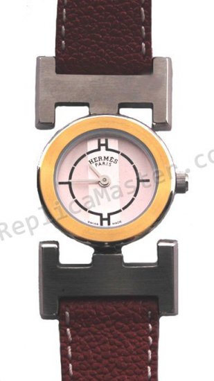 Hermes Paprika watch Replica Watch - Click Image to Close