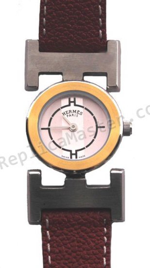 Hermes pimentón reloj Réplica Reloj - Haga click en la imagen para cerrar