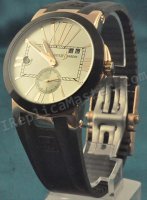 Ulysse Nardin Исполнительный двойного реплики времени