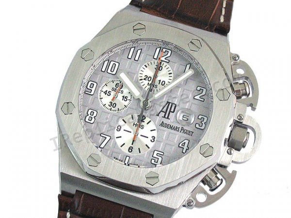 Audemars Piguet Royal Oak Offshore T3 Schweizer Replik Uhr - zum Schließen ins Bild klicken