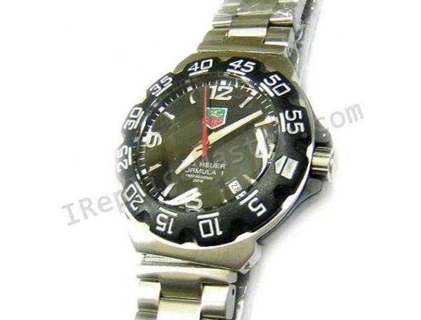 Tag Heuer Formula One Replik Uhr - zum Schließen ins Bild klicken