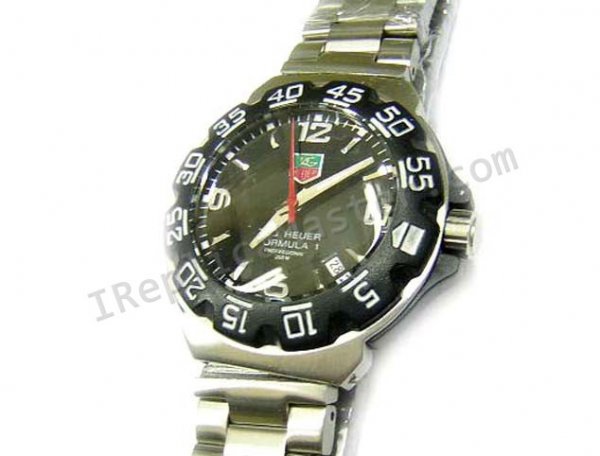 Tag Heuer Formula One Replica Watch - Click Image to Close