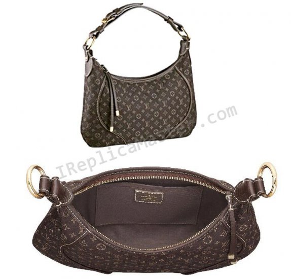 Louis Vuitton Monogram Mini Lin Manon Pm Gm M95621 Handbag Repli Replica