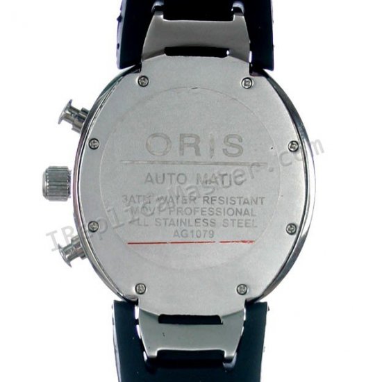 Oris Williams TT3 Limited For Champions Chronograph Replica Watch