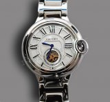 Cartier Ballon Bleu de Cartier Tourbillon Replik Uhr