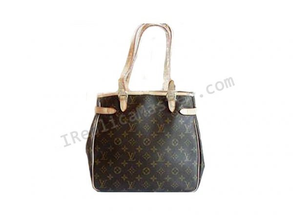 Louis Vuitton Monogram Canvas M51153 Handbag Replica - Click Image to Close
