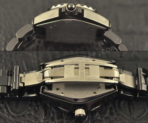 Chanel J12, Small Size Real Ceramic Case And Braclet Replica Watch