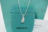 Collana in argento Tiffany