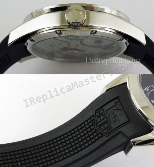 Tag Heuer Carrera Calibre 1 Vintage Replica Watch