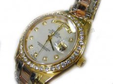 Rolex Oyster Perpetual Day-Date Schweizer Replik Uhr