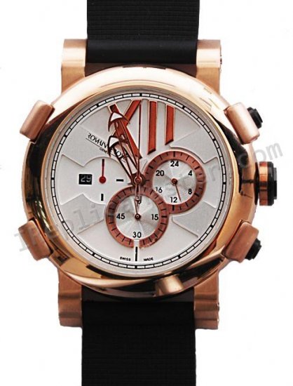 Romain Jerome Chronographes Rust Ultra Masculine Replica Watch