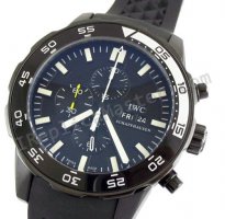 IWCのAquatimerクロノグラフレプリカ時計