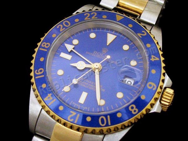 Rolex GMT Master II Replica Orologio - Clicca l'immagine per chiudere