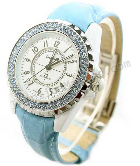 Chanel J12 Watch Replik Uhr - zum Schließen ins Bild klicken