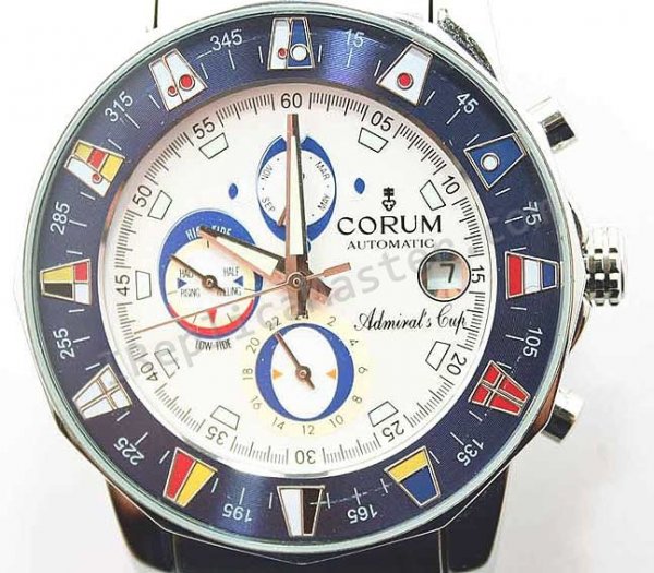 Corum Admiral Regata Copa Edición Limitada Réplica Reloj