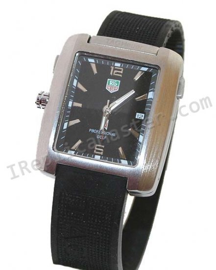 Tag Heuer гольф Тайгер Вуд Профессиональные ограниченной Смотрет