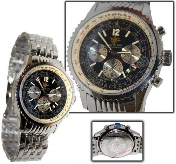 Breitling Navitimer Special Edition 50th Anniversary Replica Watch - Click Image to Close