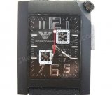 Emporio Armani Watch Datograph Réplique Montre
