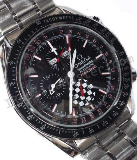 Omega Speedmaster Raicing Replik Uhr