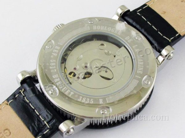 Breguet Marine Automatic Data Ref.2112 Mens Big Replica Orologio