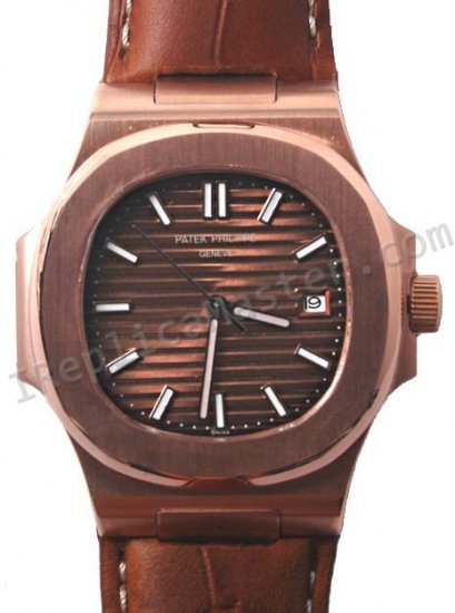 Patek Philippe Nautilus Replica Watch - Click Image to Close