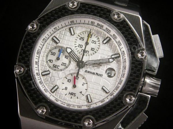 Audemars Piguet Royal Oak Offshore Juan Pablo Montoya Cronógrafo Reloj Suizo Réplica