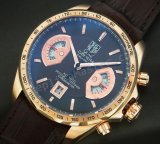 Tag Heuer Grand Carrera Calibre 17 Chronograph Swiss Replica Watch