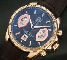 Tag Heuer Grand Carrera Calibre 17 Chronograph Schweizer Replik Uhr