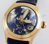 Corum Bubble Skeleton Replik Uhr